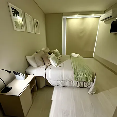 Apartamento Fantástico 505