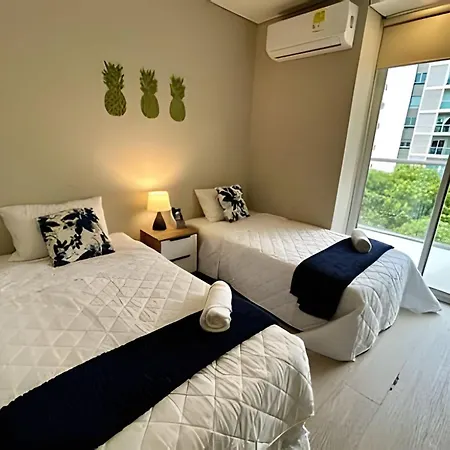 Fantástico 505 Apartamento *