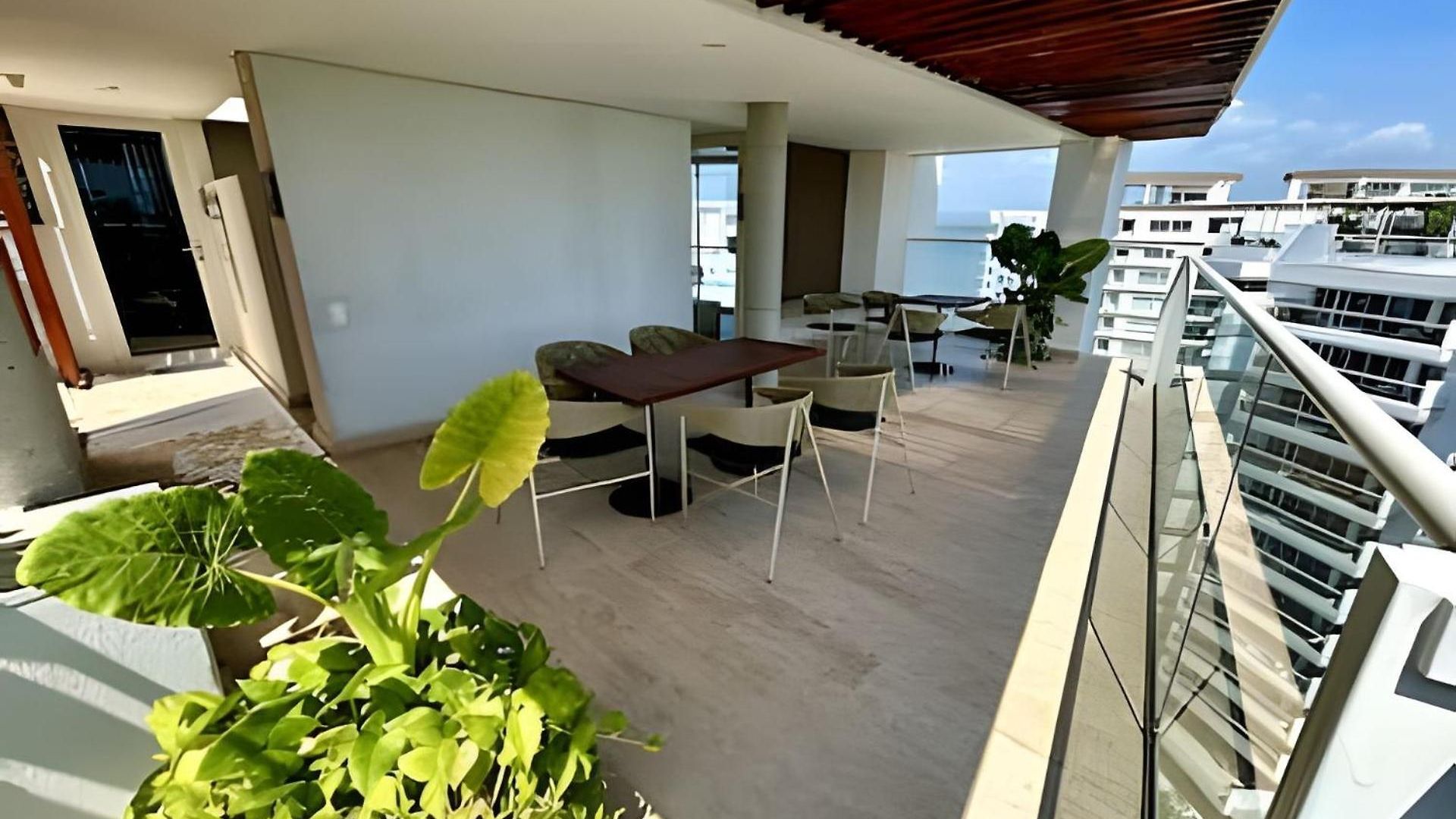 Apartamento Fantástico 505 Cartagena