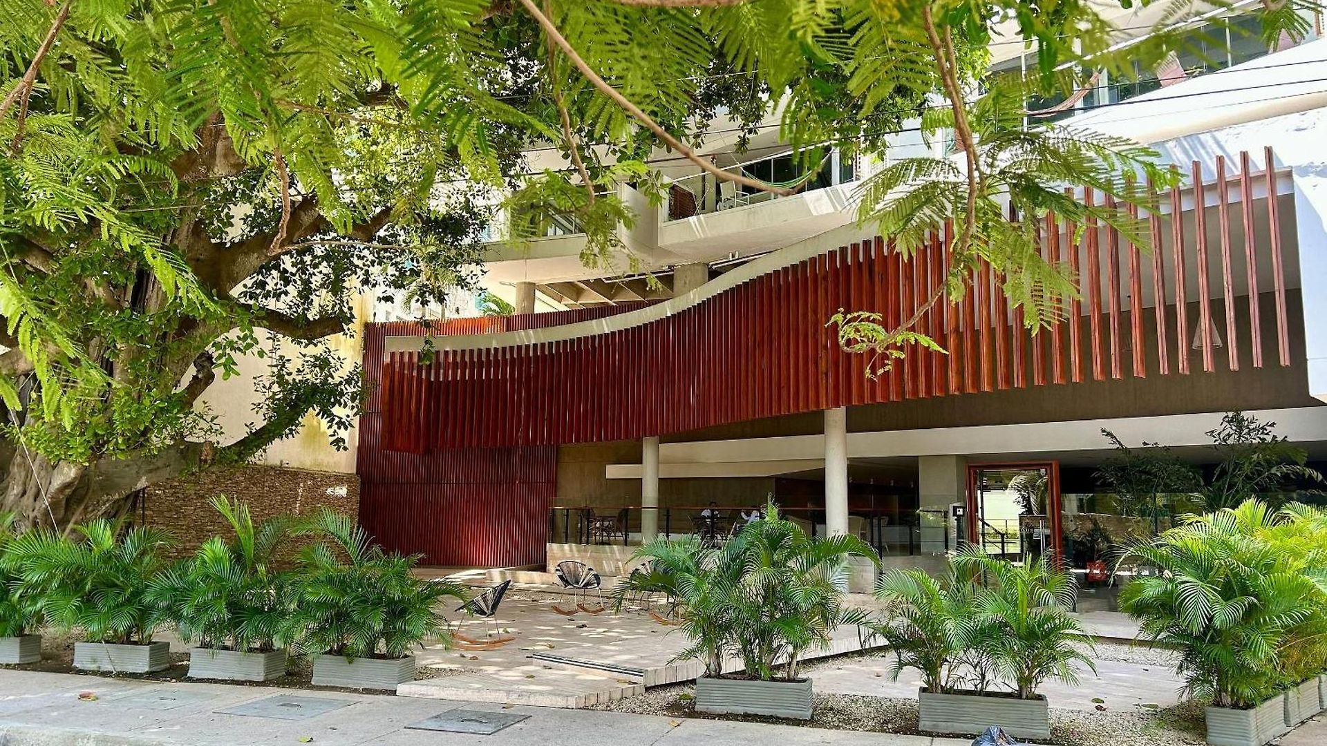 Fantástico 505 Cartagena