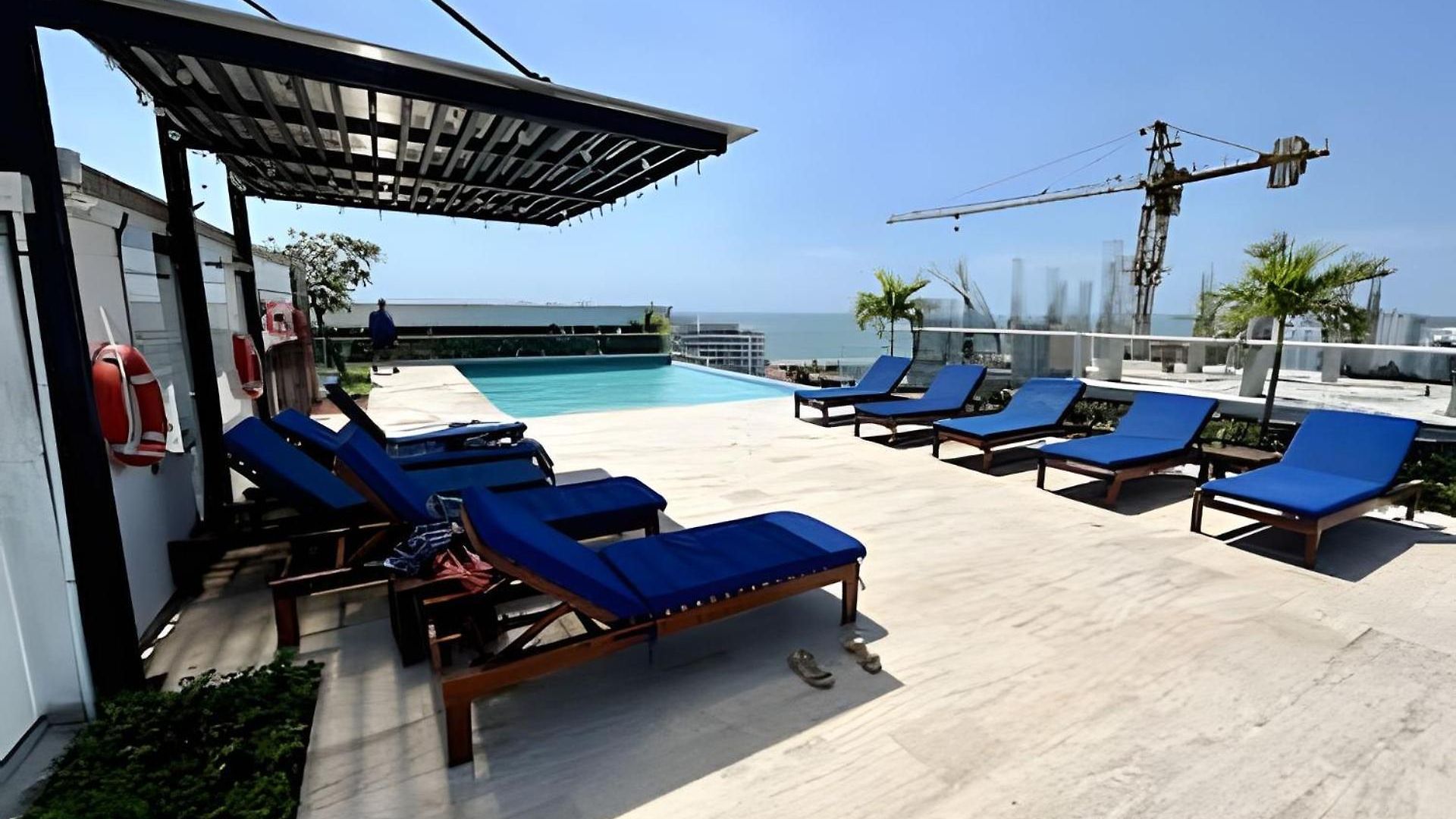 Apartamento Fantástico 505 Cartagena