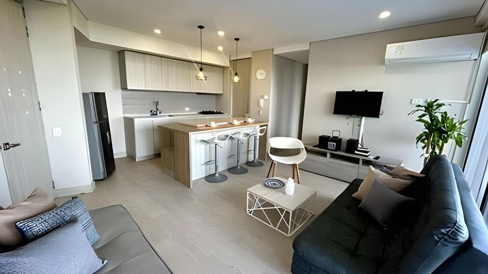 Apartamento Fantástico 505 *