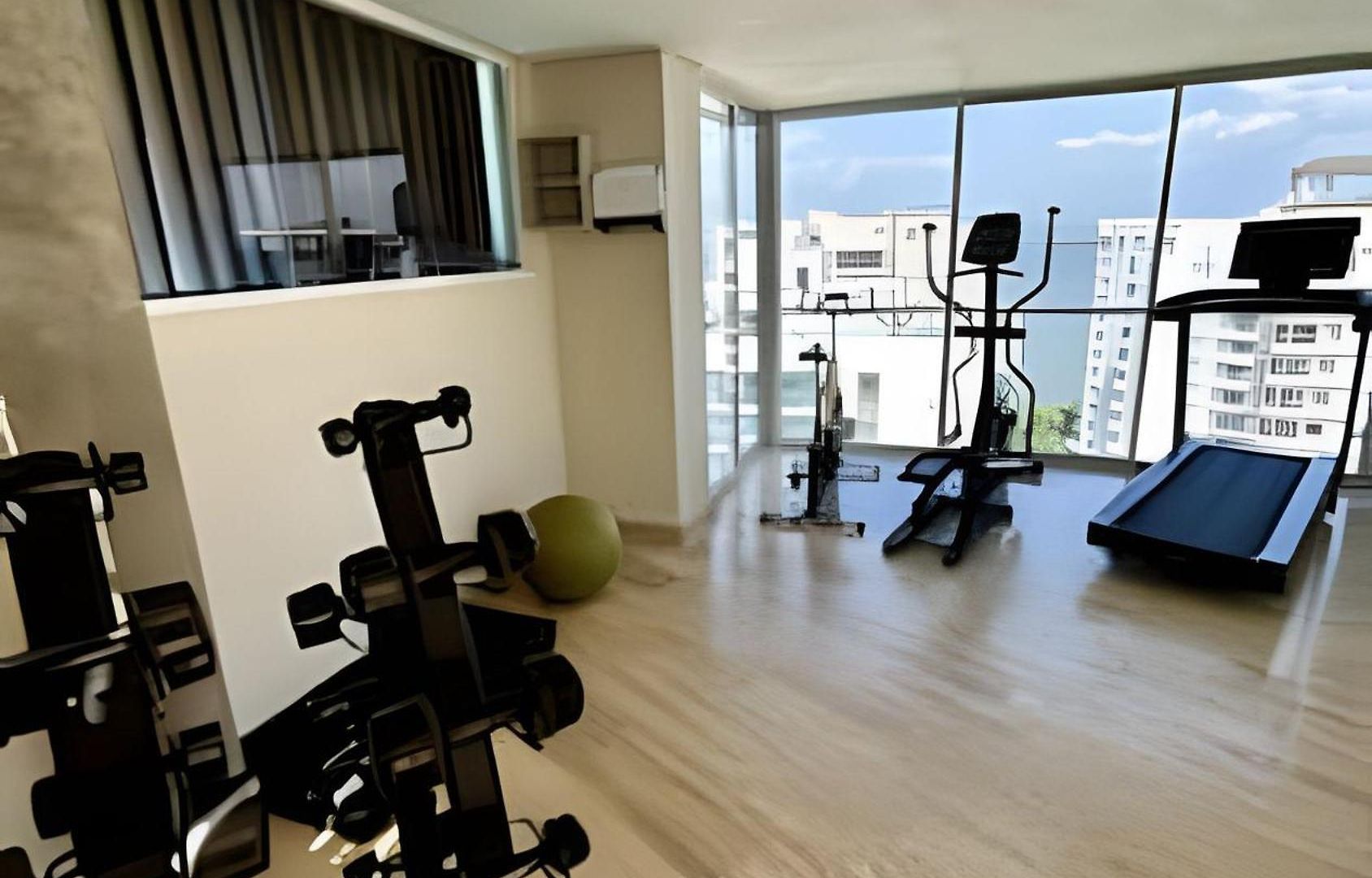 Apartamento Fantástico 505 Cartagena