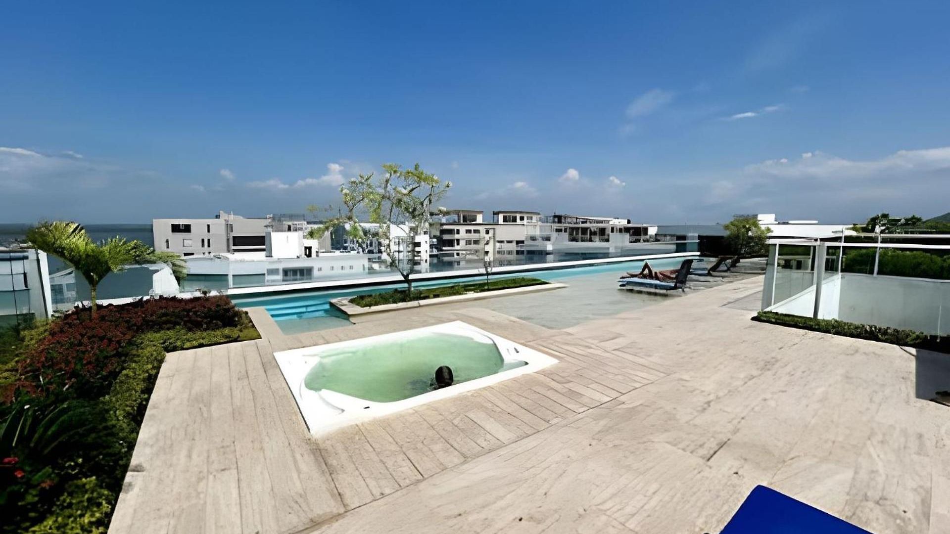 Apartamento Fantástico 505