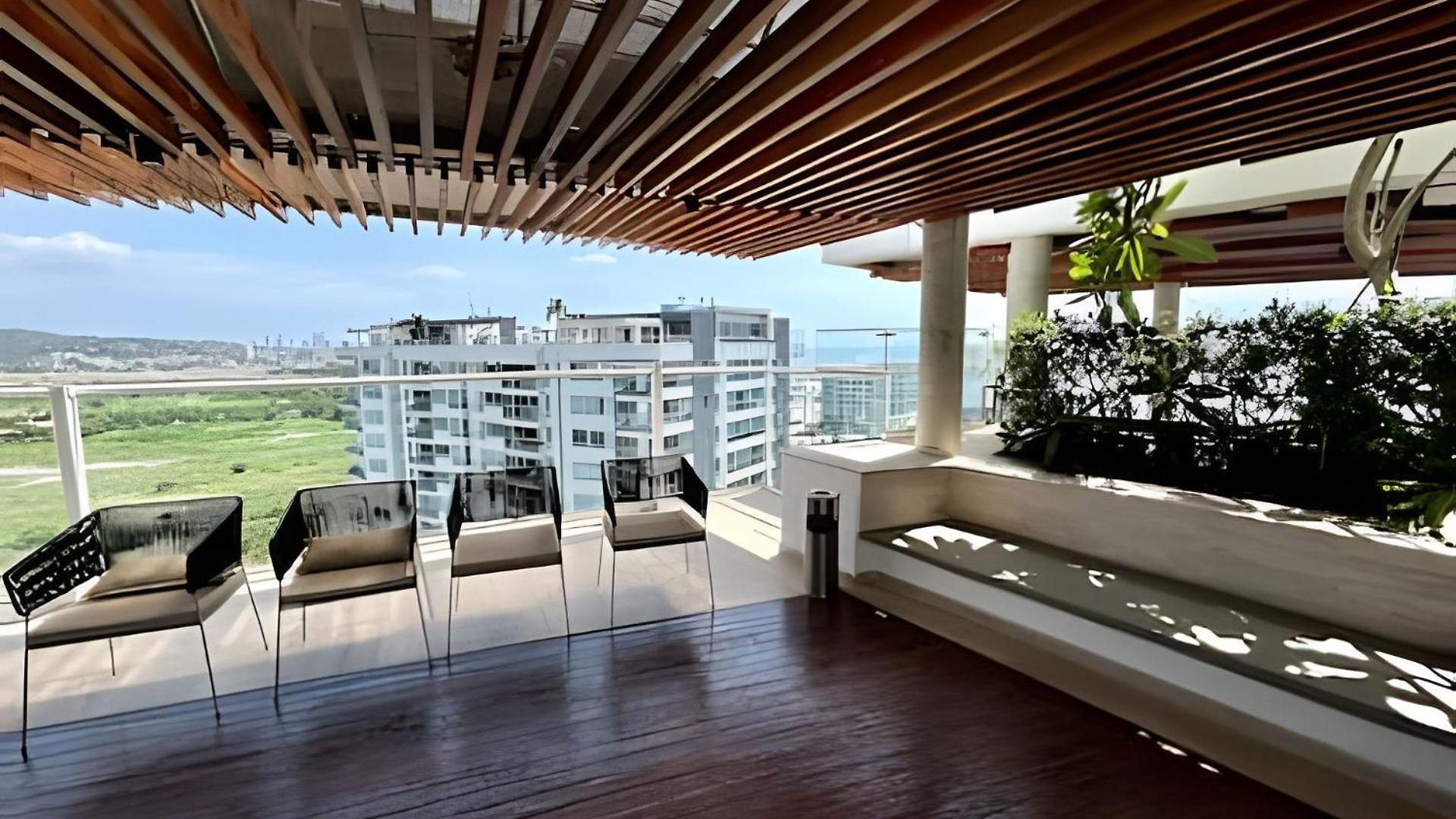 Apartamento Fantástico 505 Cartagena