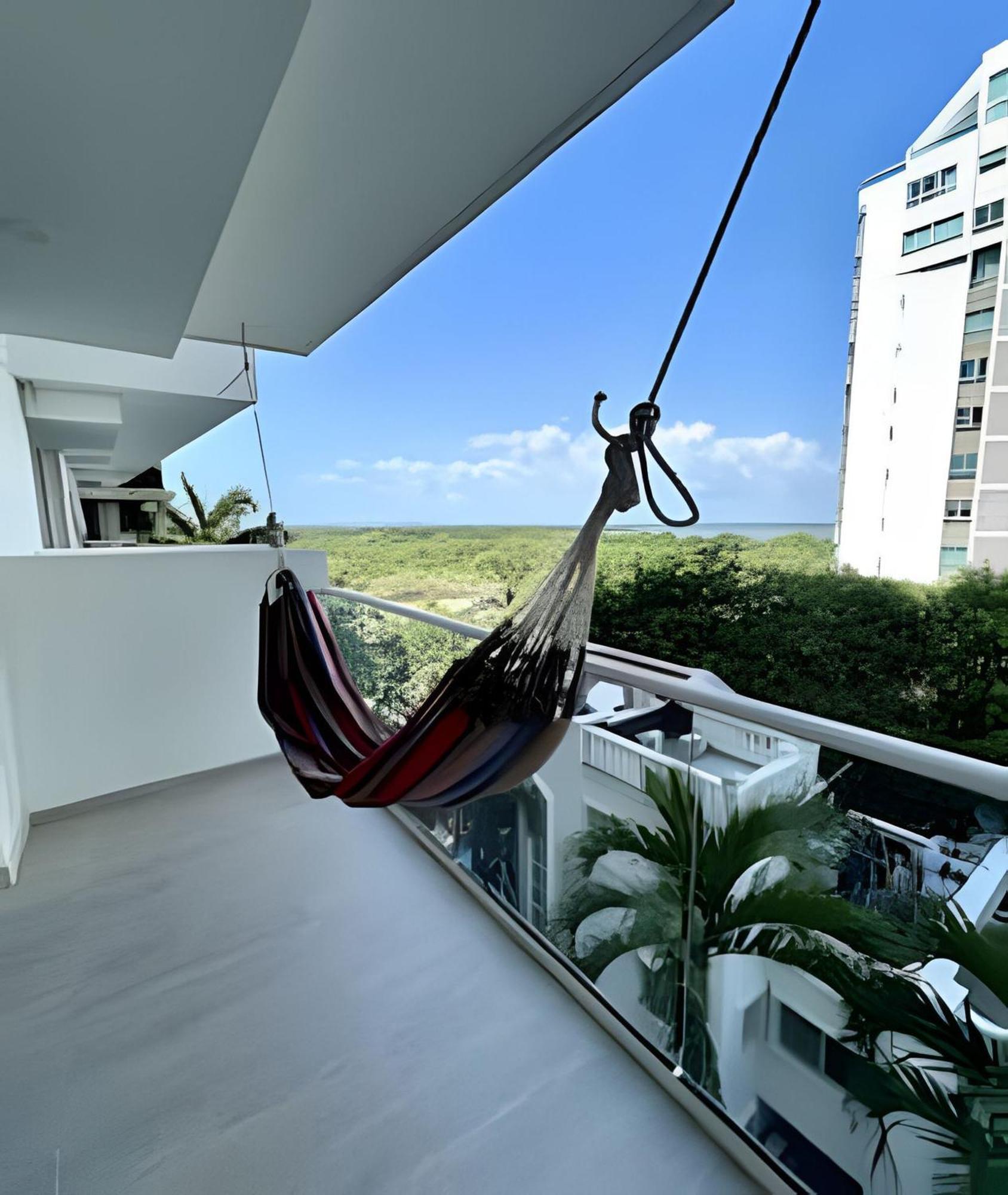 Fantástico 505 Apartamento *