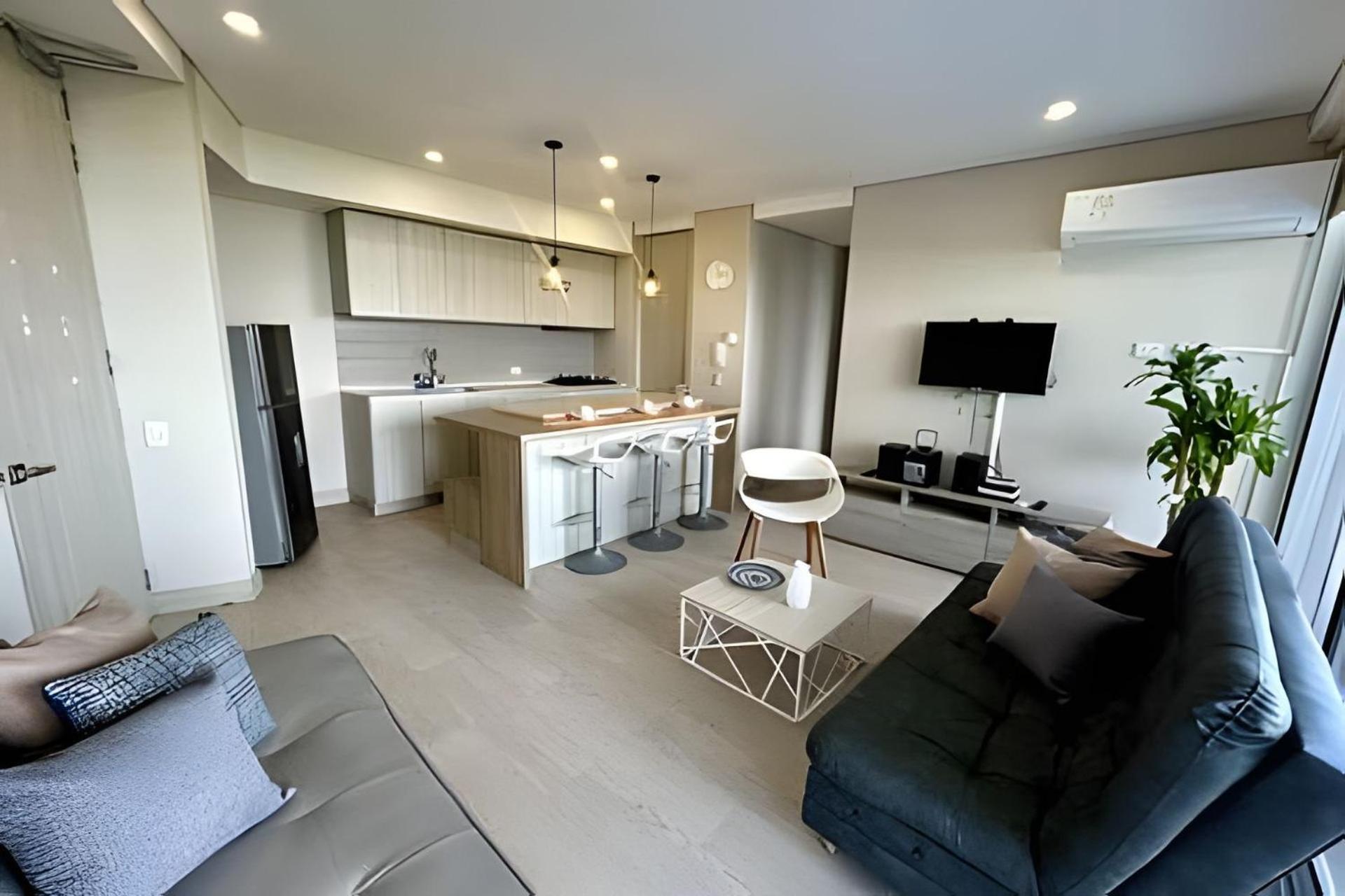 Apartamento Fantástico 505 *