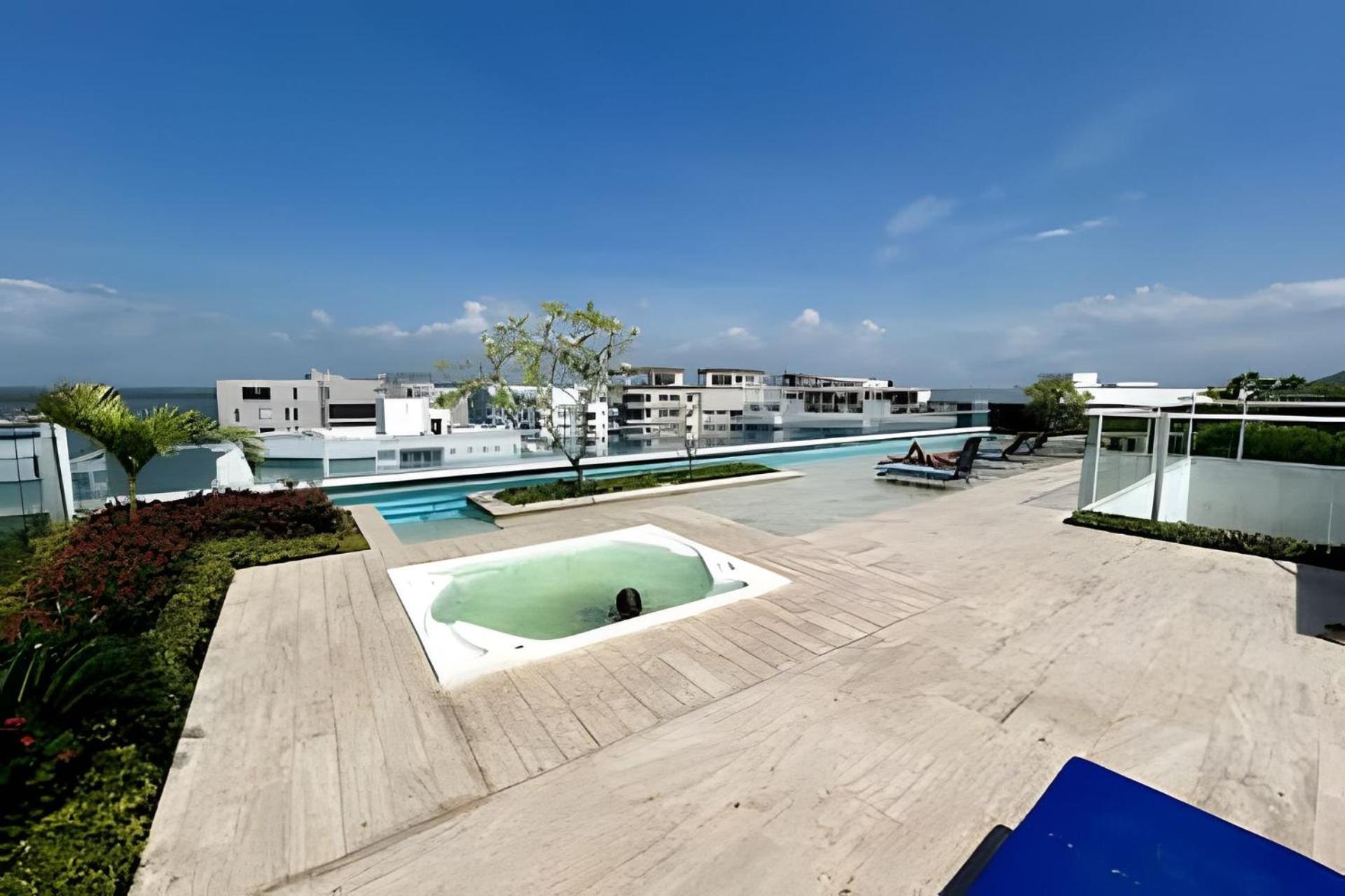 Apartamento Fantástico 505